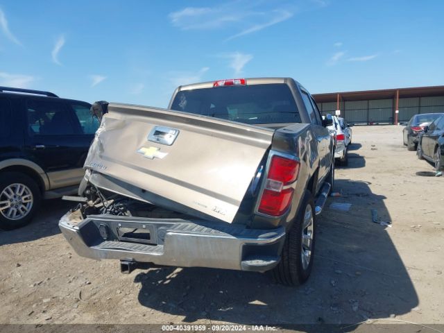3GCUKSEC3EG353071 Chevrolet Silverado 1500 1lz