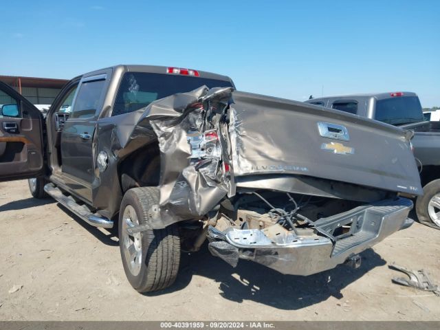 3GCUKSEC3EG353071 Chevrolet Silverado 1500 1lz