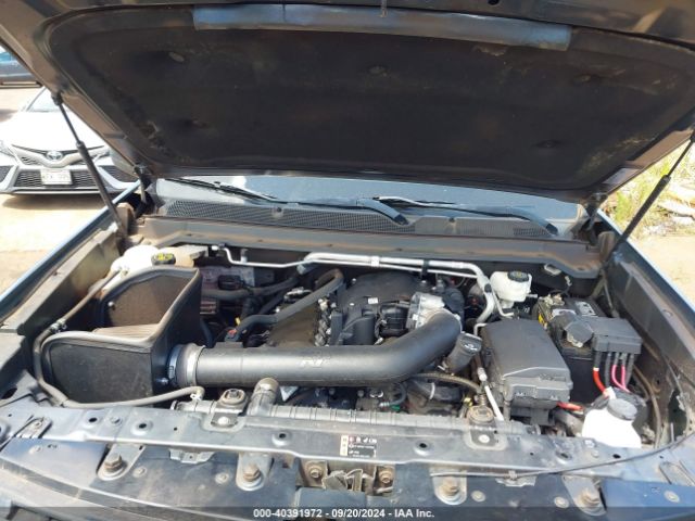 1GCGTEEN0K1305728 Chevrolet Colorado Zr2