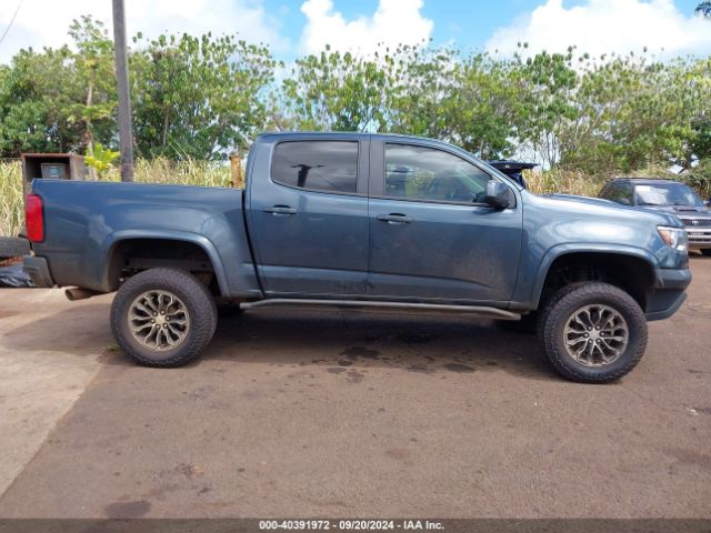 1GCGTEEN0K1305728 Chevrolet Colorado Zr2