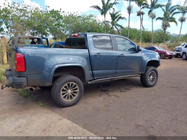 1GCGTEEN0K1305728 Chevrolet Colorado Zr2