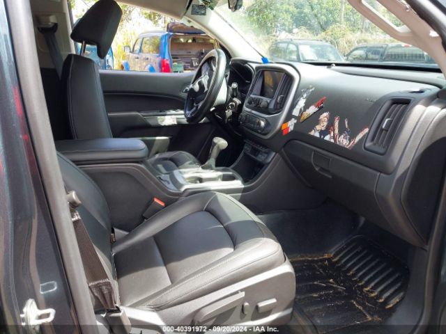 1GCGTEEN0K1305728 Chevrolet Colorado Zr2