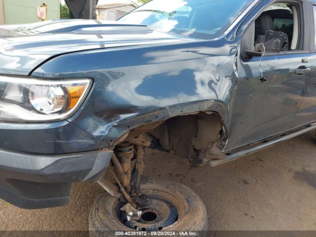 1GCGTEEN0K1305728 Chevrolet Colorado Zr2