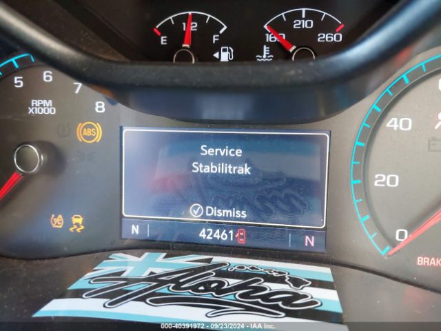 1GCGTEEN0K1305728 Chevrolet Colorado Zr2