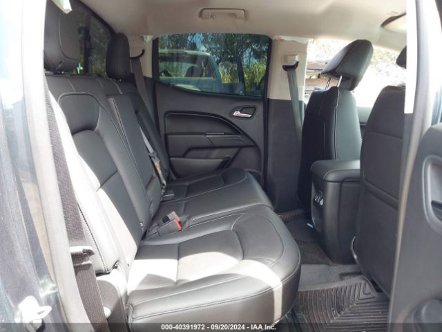 1GCGTEEN0K1305728 Chevrolet Colorado Zr2