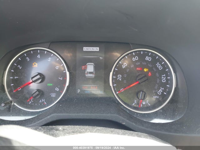 Toyota Rav4 Xle 2019 JTMP1RFV8KD022942 Image 7