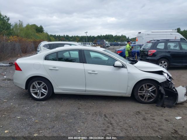 YV126MFK7F1342212 Volvo S60 T5 Premier