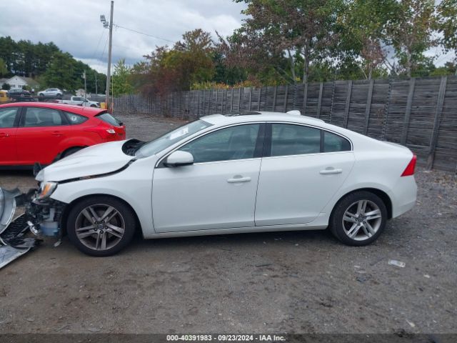 YV126MFK7F1342212 Volvo S60 T5 Premier
