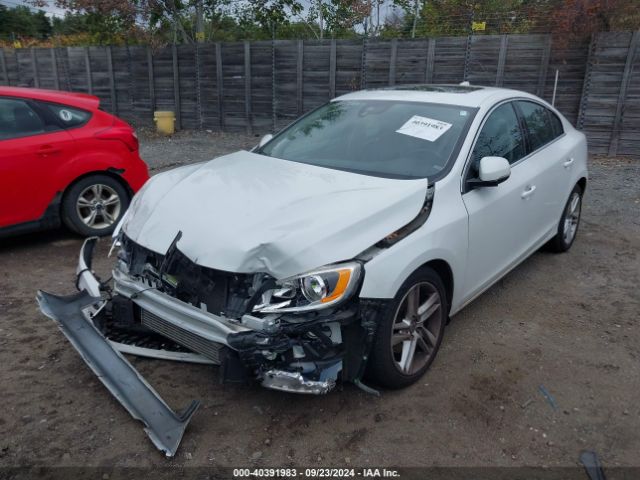 YV126MFK7F1342212 Volvo S60 T5 Premier