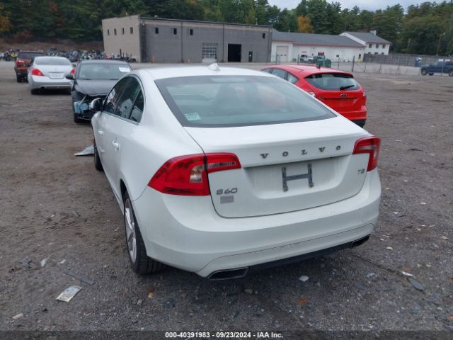 YV126MFK7F1342212 Volvo S60 T5 Premier
