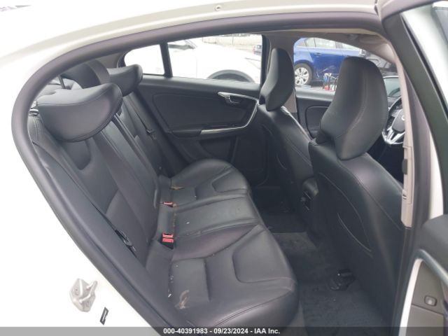 YV126MFK7F1342212 Volvo S60 T5 Premier