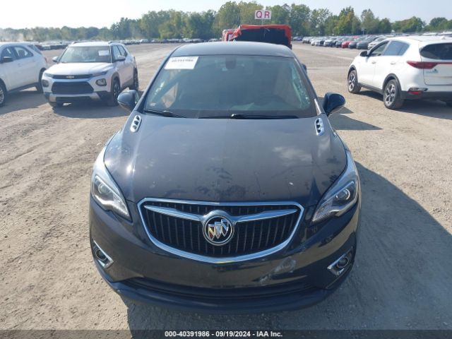 LRBFX1SA1KD107781 Buick Envision Awd Preferred