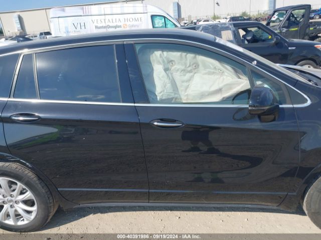 LRBFX1SA1KD107781 Buick Envision Awd Preferred