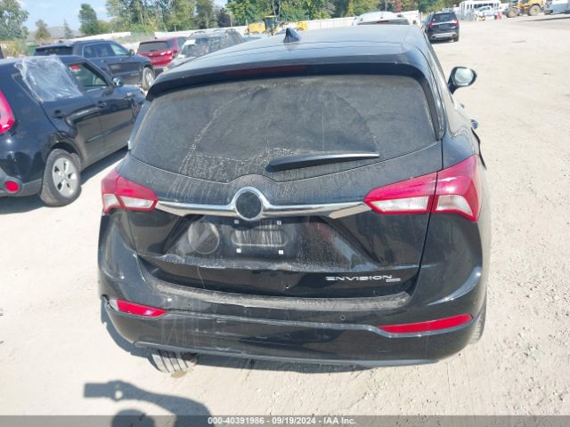 LRBFX1SA1KD107781 Buick Envision Awd Preferred