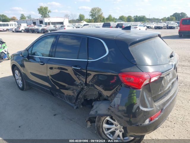 LRBFX1SA1KD107781 Buick Envision Awd Preferred