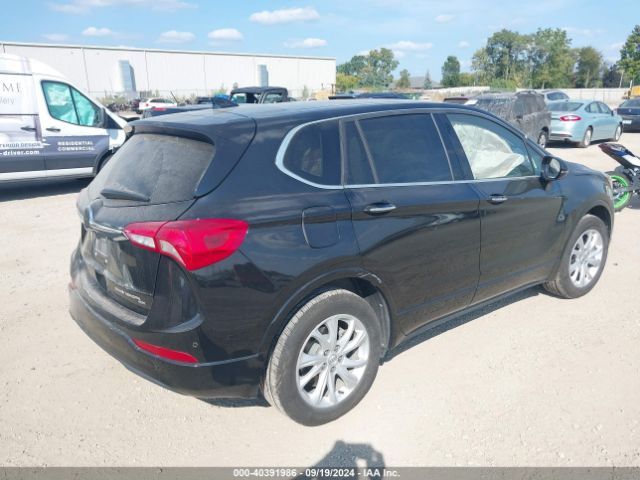LRBFX1SA1KD107781 Buick Envision Awd Preferred