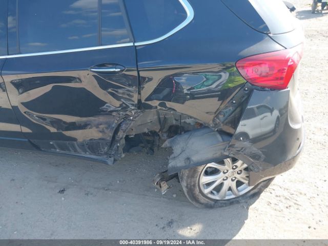 LRBFX1SA1KD107781 Buick Envision Awd Preferred