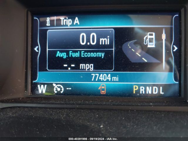 LRBFX1SA1KD107781 Buick Envision Awd Preferred