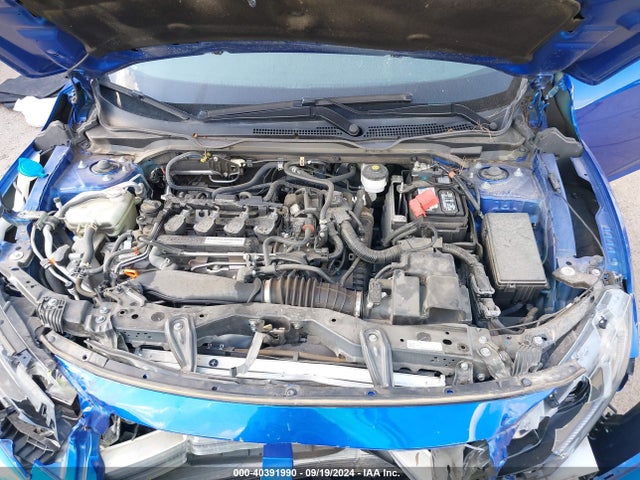 Honda CIVIC EX 2020 19XFC1F30LE019801 Image 10