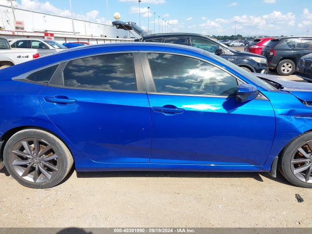 Honda CIVIC EX 2020 19XFC1F30LE019801 Image 14