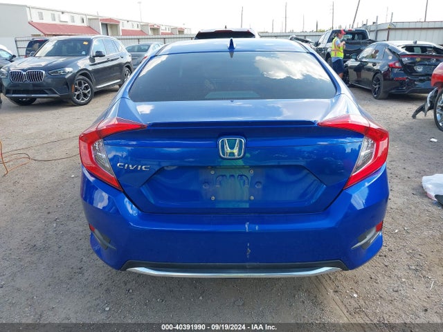 Honda CIVIC EX 2020 19XFC1F30LE019801 Image 17