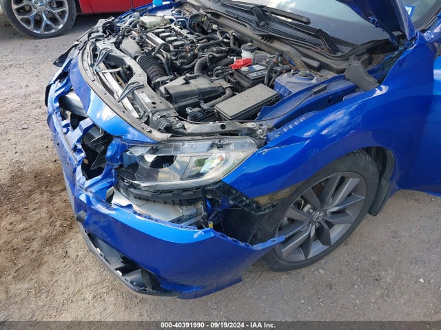 Honda CIVIC EX 2020 19XFC1F30LE019801 Image 18