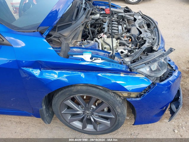 Honda CIVIC EX 2020 19XFC1F30LE019801 Image 19