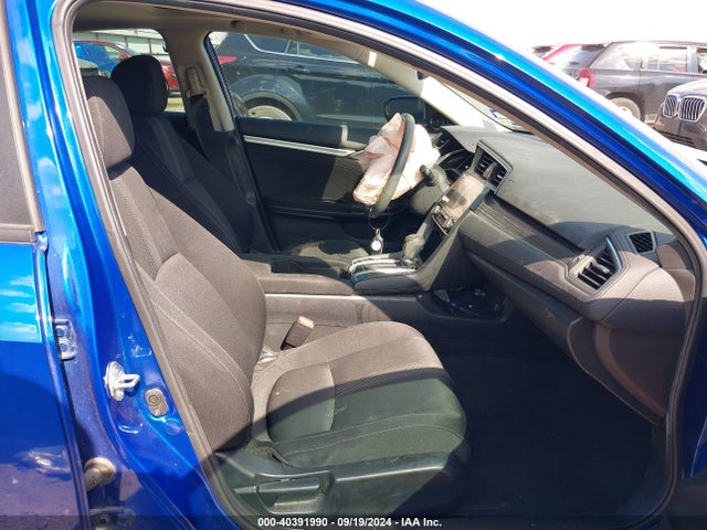 Honda CIVIC EX 2020 19XFC1F30LE019801 Image 5