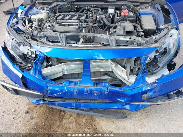 Honda CIVIC EX 2020 19XFC1F30LE019801 Image 6