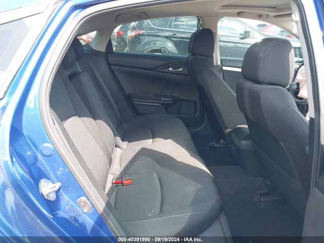 Honda CIVIC EX 2020 19XFC1F30LE019801 Image 8