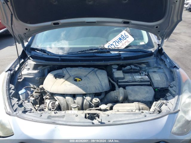 KMHD35LH4EU166511 Hyundai ELANTRA GT
