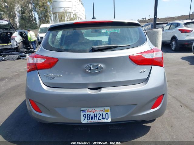 KMHD35LH4EU166511 Hyundai ELANTRA GT