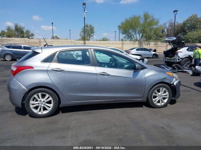 KMHD35LH4EU166511 Hyundai ELANTRA GT