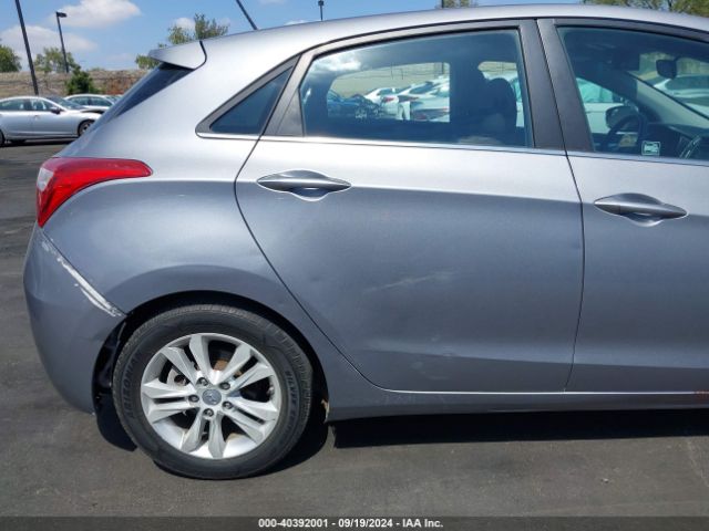 KMHD35LH4EU166511 Hyundai ELANTRA GT