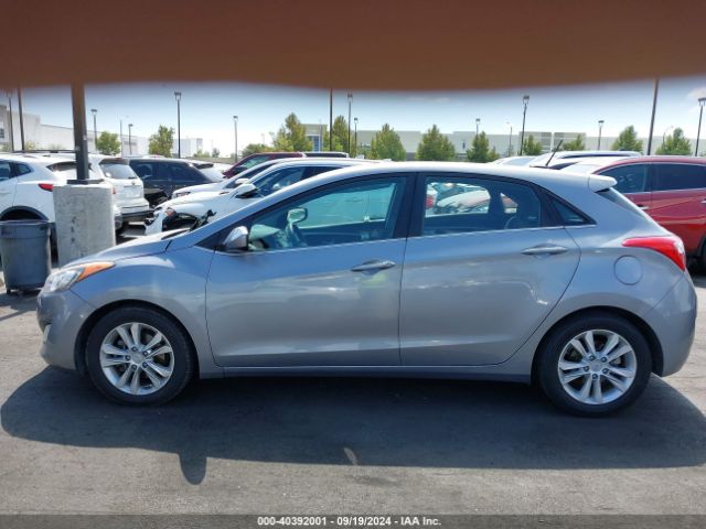KMHD35LH4EU166511 Hyundai ELANTRA GT