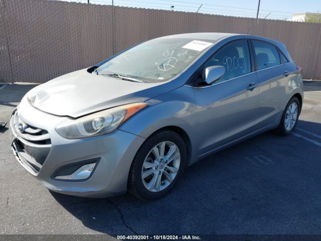 KMHD35LH4EU166511 Hyundai ELANTRA GT