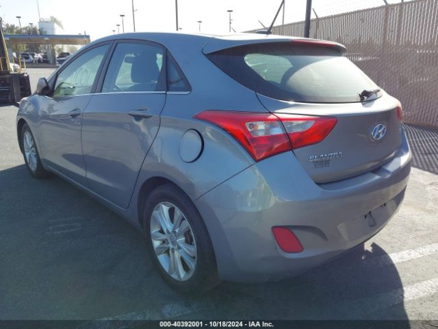 KMHD35LH4EU166511 Hyundai ELANTRA GT