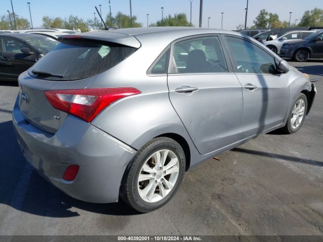 KMHD35LH4EU166511 Hyundai ELANTRA GT
