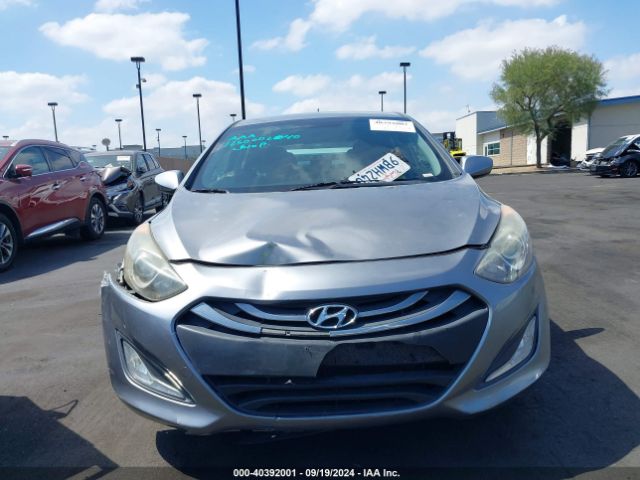KMHD35LH4EU166511 Hyundai ELANTRA GT