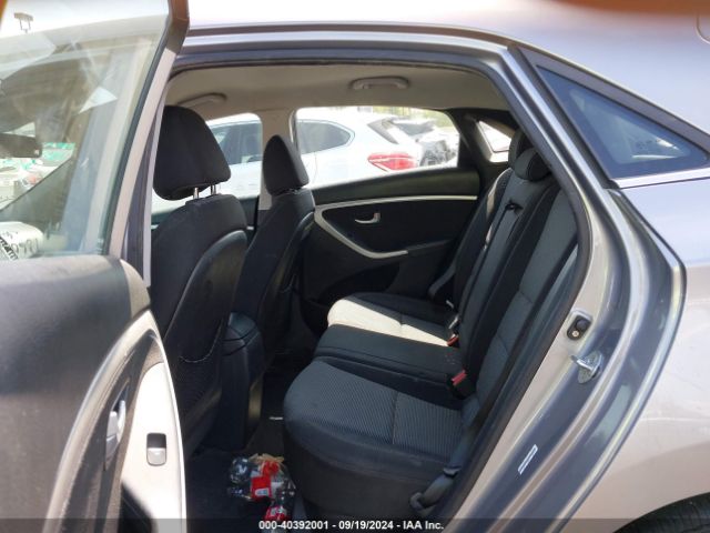 KMHD35LH4EU166511 Hyundai ELANTRA GT