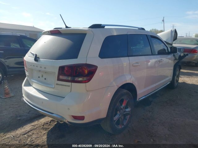 3C4PDDGG9HT549045 Dodge Journey Crossroad Plus Awd