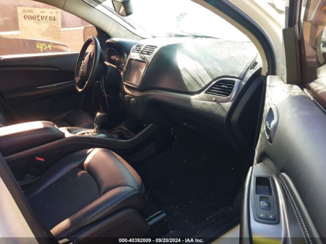 3C4PDDGG9HT549045 Dodge Journey Crossroad Plus Awd