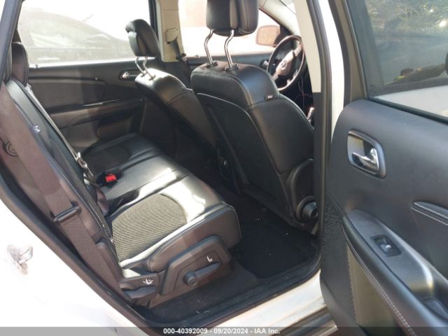 3C4PDDGG9HT549045 Dodge Journey Crossroad Plus Awd