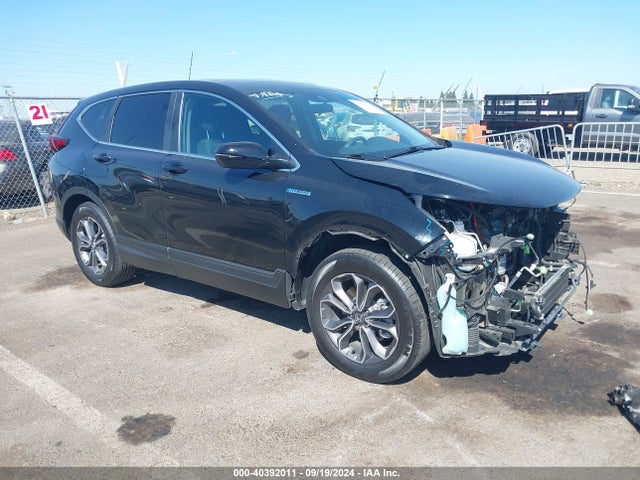 Honda Cr-v Hybrid Ex 2022 5J6RT6H56NL041766 Image 1