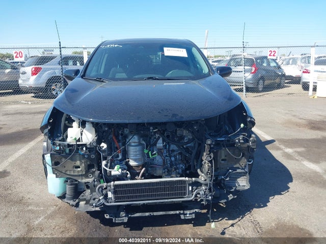 Honda Cr-v Hybrid Ex 2022 5J6RT6H56NL041766 Image 13