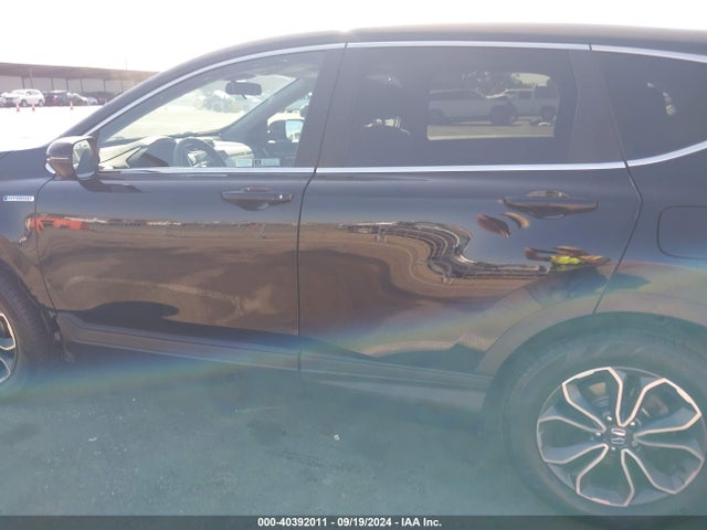 Honda Cr-v Hybrid Ex 2022 5J6RT6H56NL041766 Image 15