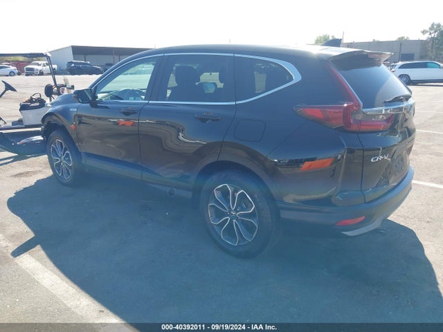 Honda Cr-v Hybrid Ex 2022 5J6RT6H56NL041766 Image 3