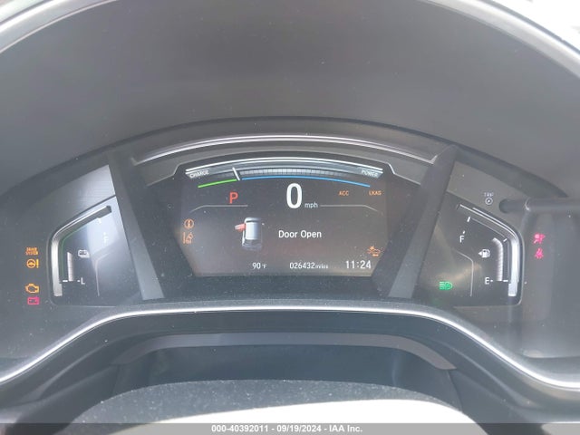 Honda Cr-v Hybrid Ex 2022 5J6RT6H56NL041766 Image 7