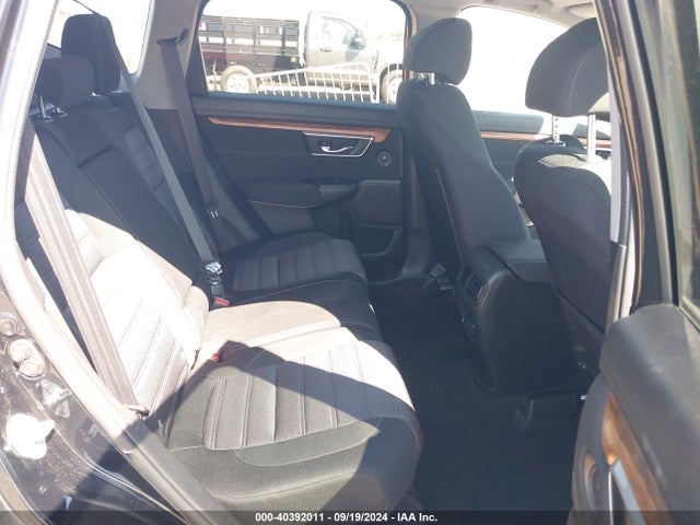 Honda Cr-v Hybrid Ex 2022 5J6RT6H56NL041766 Image 8