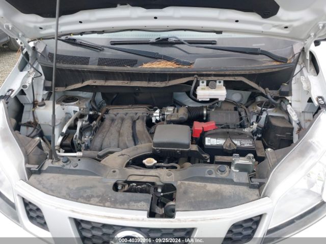 3N6CM0KN8LK698264 Nissan Nv200 Compact Cargo S Xtronic Cvt
